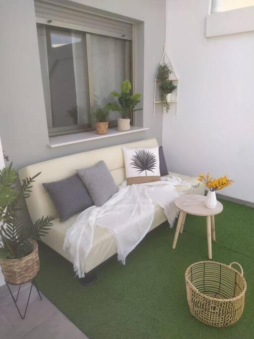 Moderno Apartamento En Oliva Nova Golf & Met Экстерьер фото