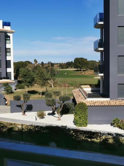 Moderno Apartamento En Oliva Nova Golf & Met Экстерьер фото
