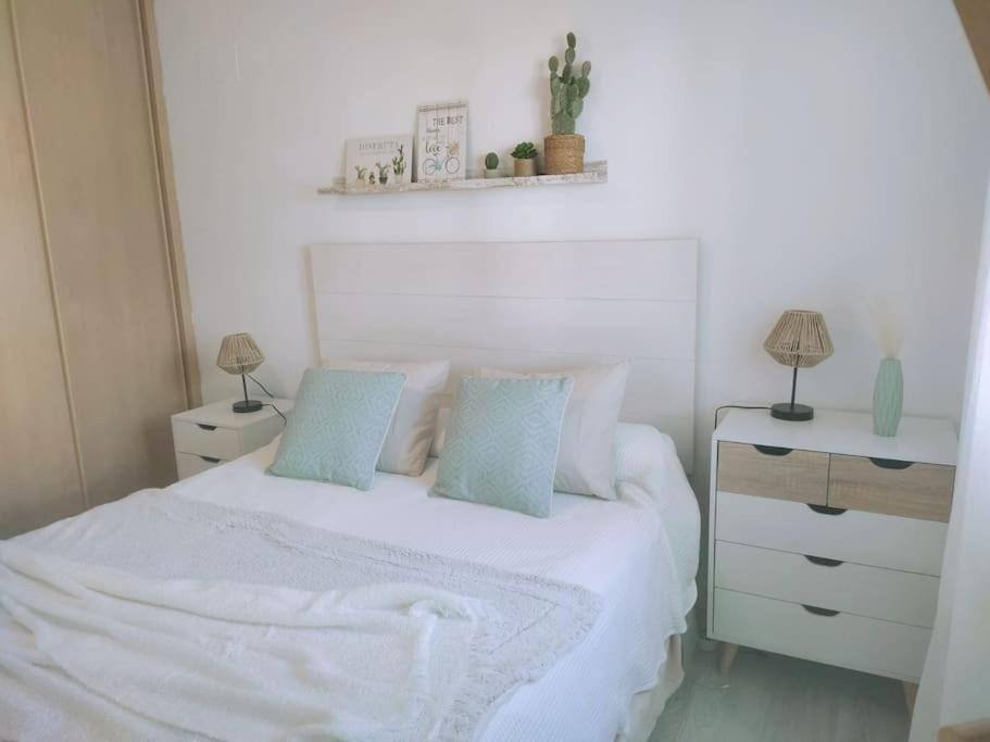 Moderno Apartamento En Oliva Nova Golf & Met Экстерьер фото