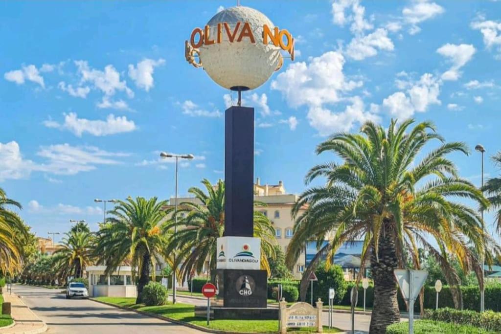 Moderno Apartamento En Oliva Nova Golf & Met Экстерьер фото